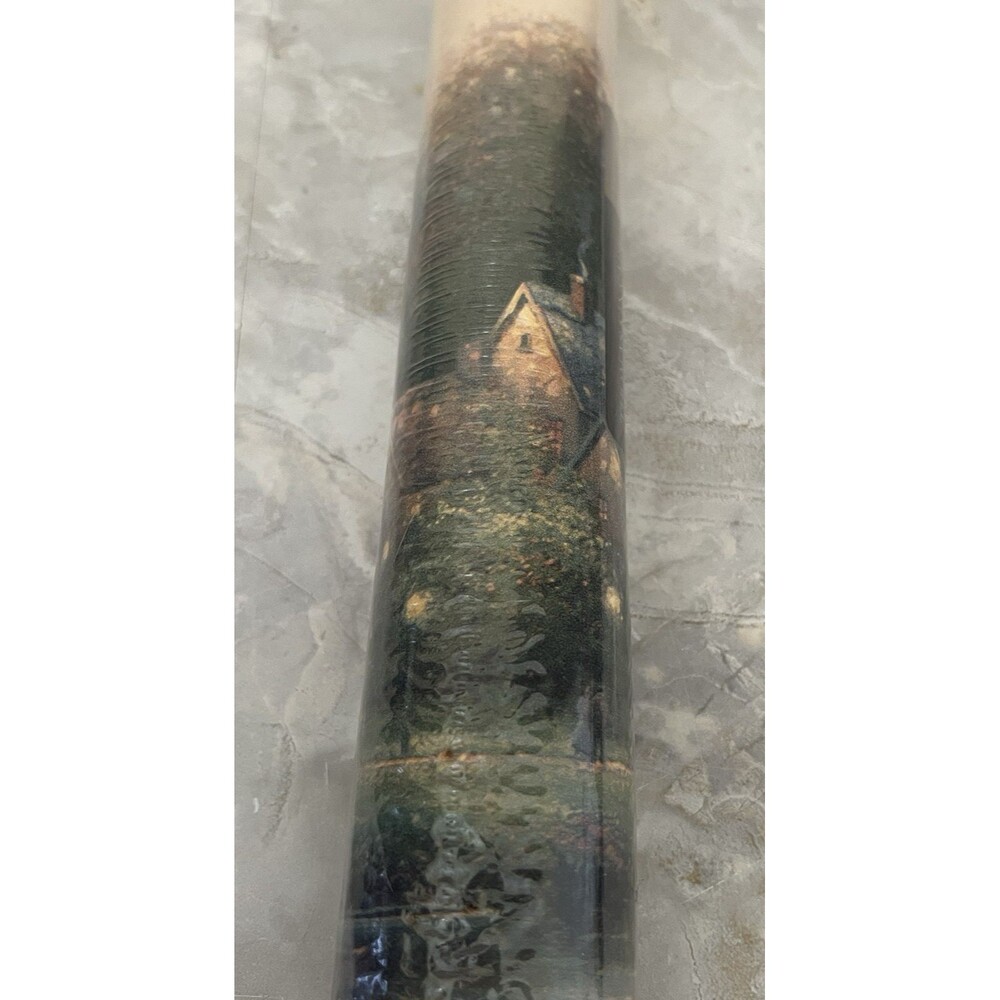 Thomas Kinkade Wall Boarder Painter Of Light TK3091B Prepasted 5 yds